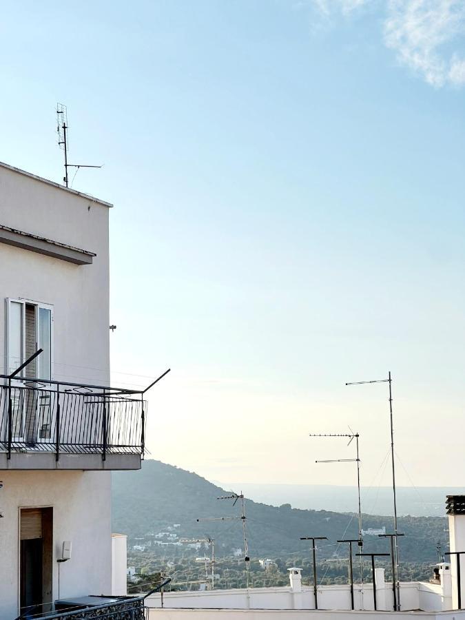Il Girasole Bed & Breakfast Ostuni Exterior photo